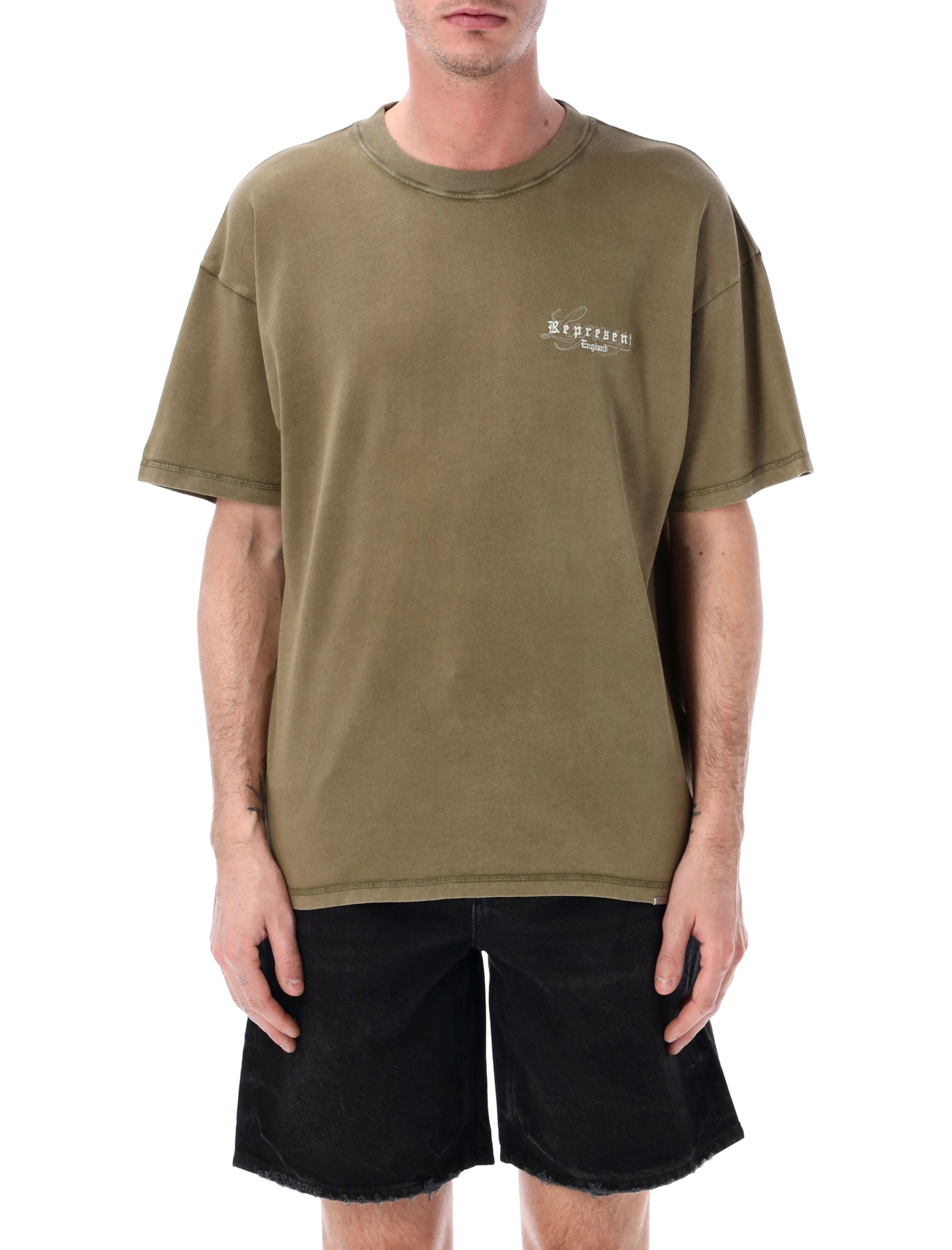 [Represent] T-shirts Short Sleeve SS26 MLM10017859