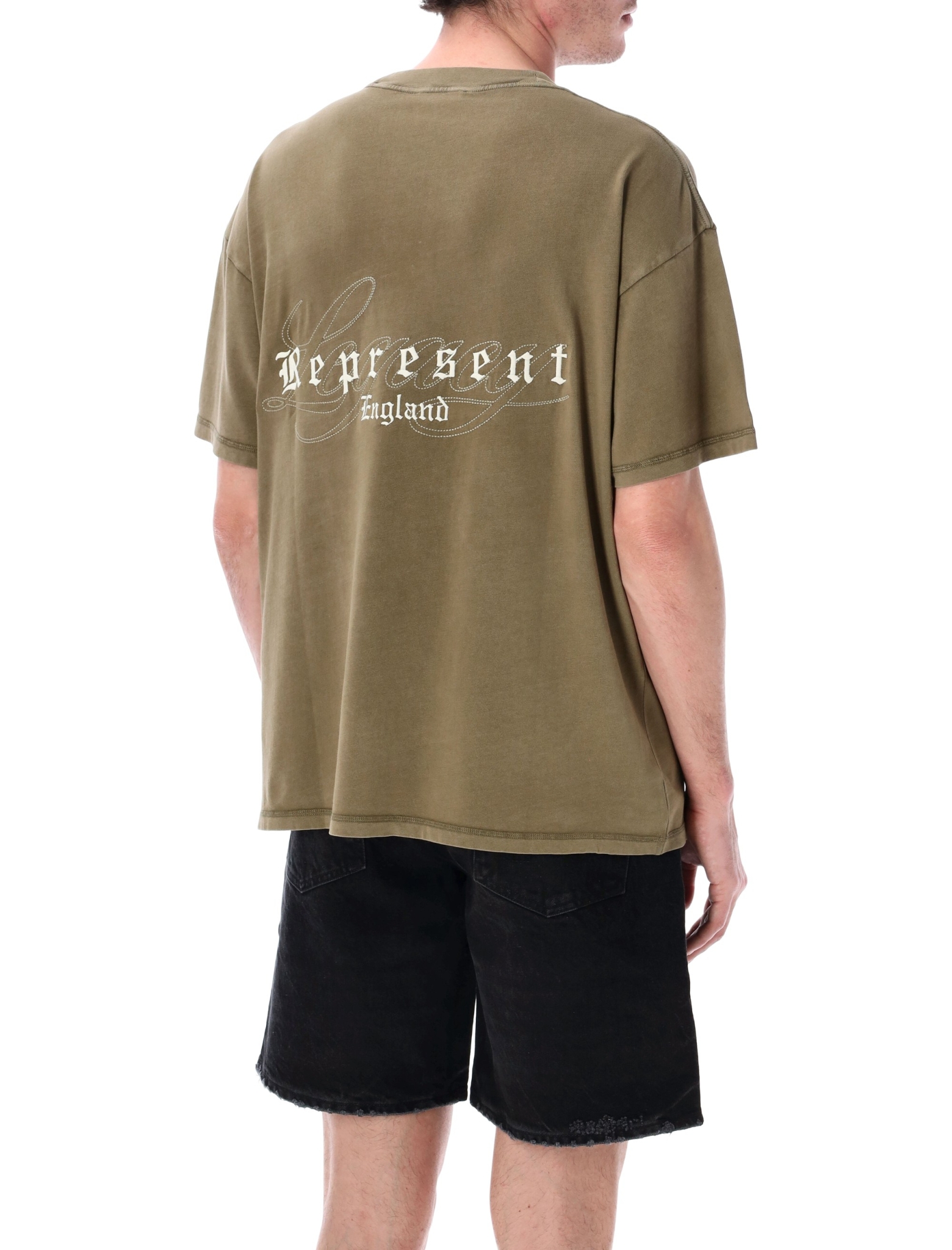 [Represent] T-shirts Short Sleeve SS26 MLM10017859