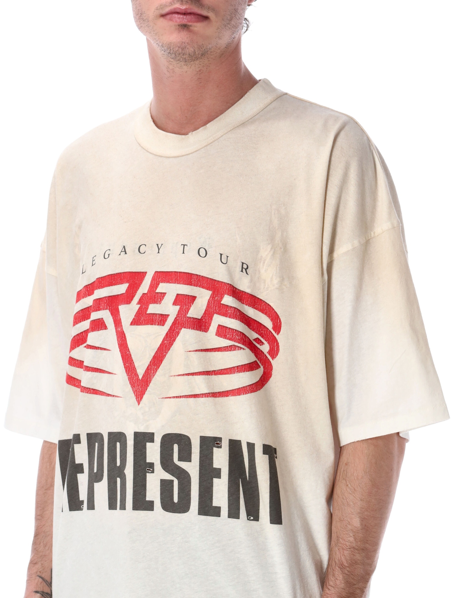 [Represent] T-shirts Short Sleeve SS26 MLM10017630