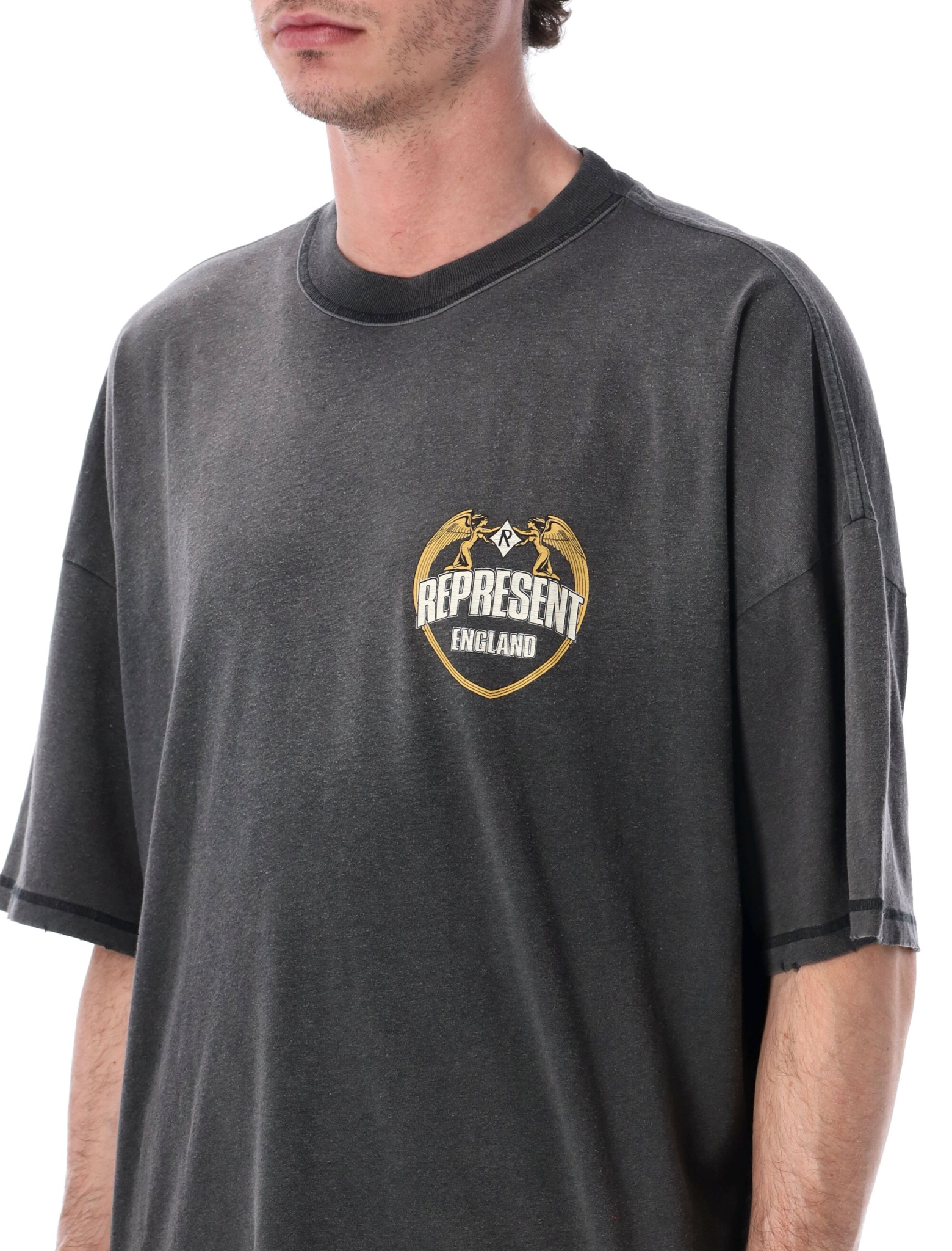 [Represent] T-shirts Short Sleeve SS26 MLM10017104