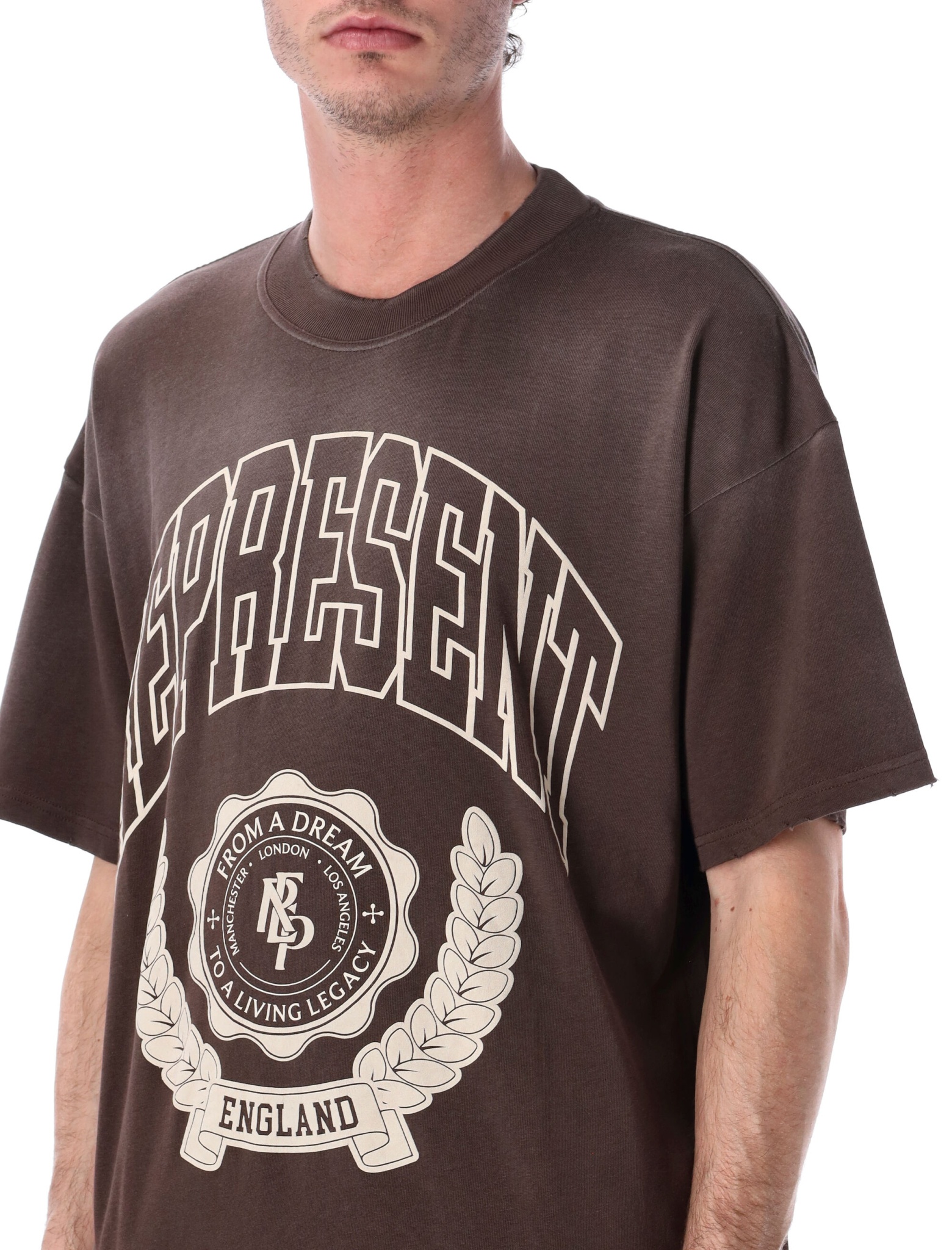 [Represent] T-shirts Short Sleeve SS26 MLM10017017