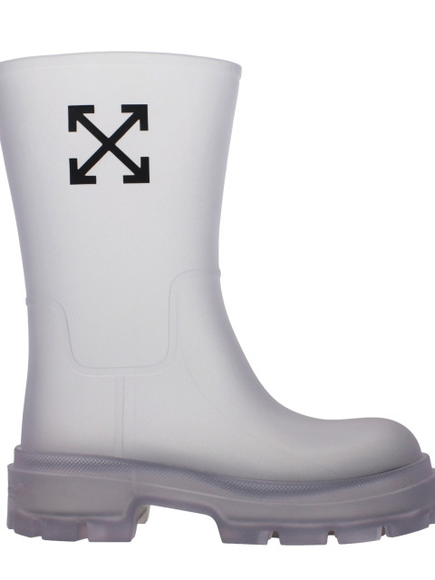 [Off-White] Long Boots SS25 OWIE049MAT0027910