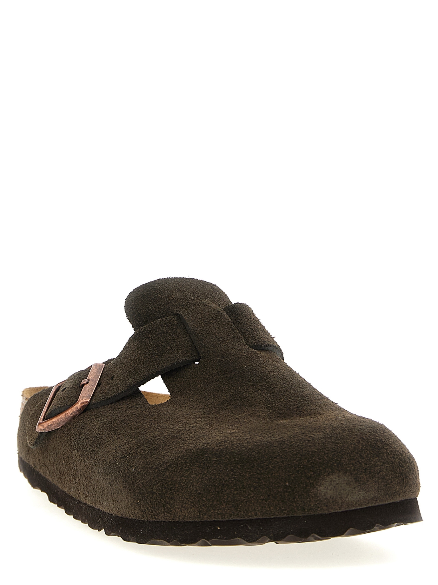 [Birkenstock] Mules SS26 660463MOCCA