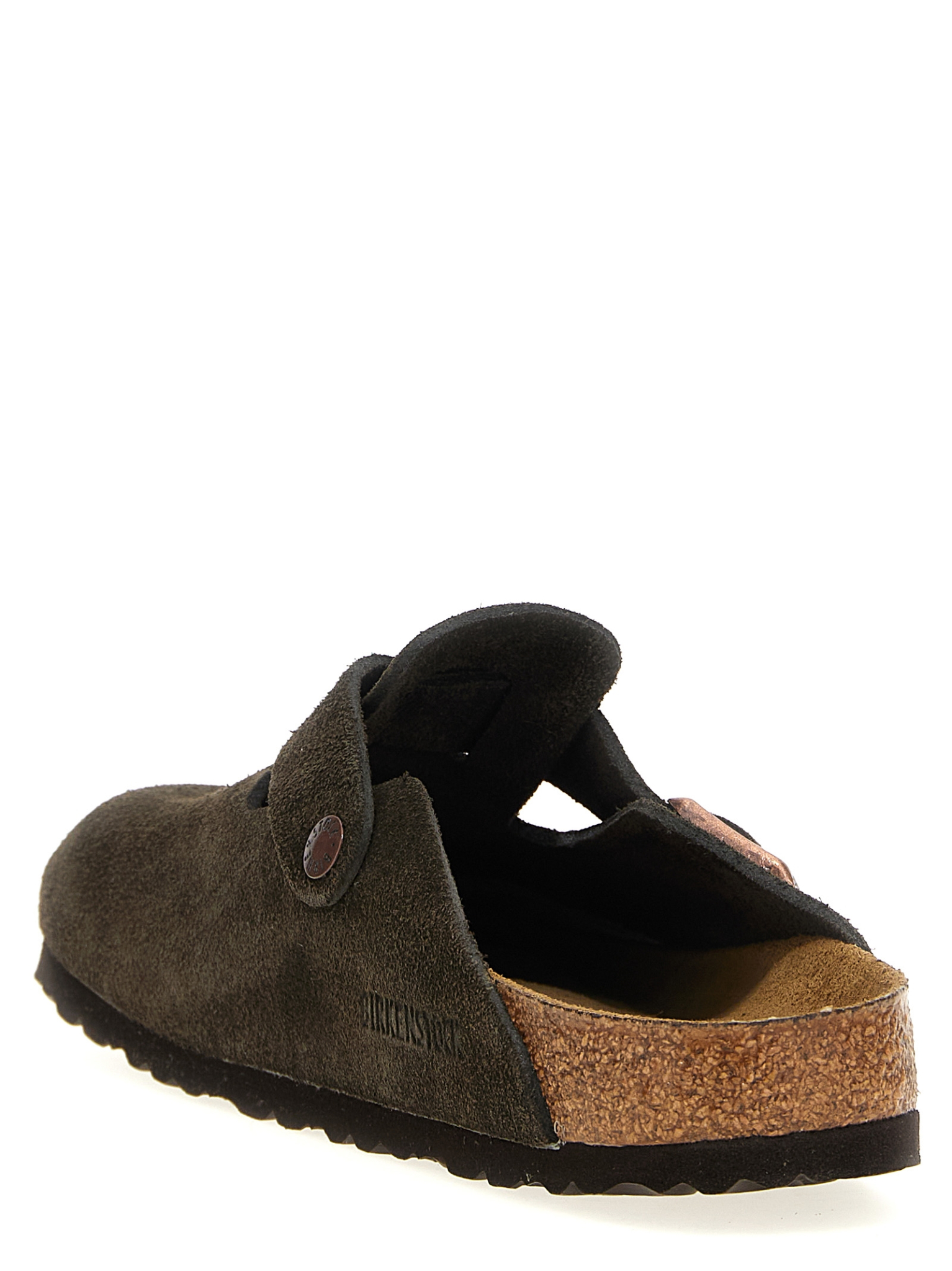 [Birkenstock] Mules SS26 660463MOCCA