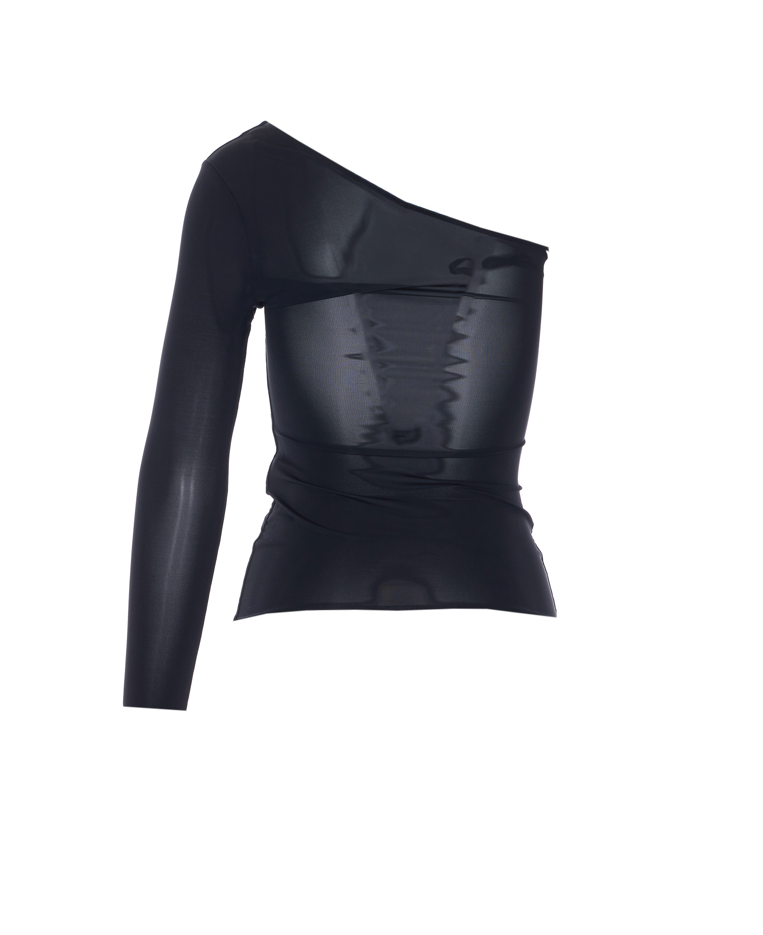 [ELISABETTA FRANCHI] T-shirts Long Sleeve SS26 MD03062E2110