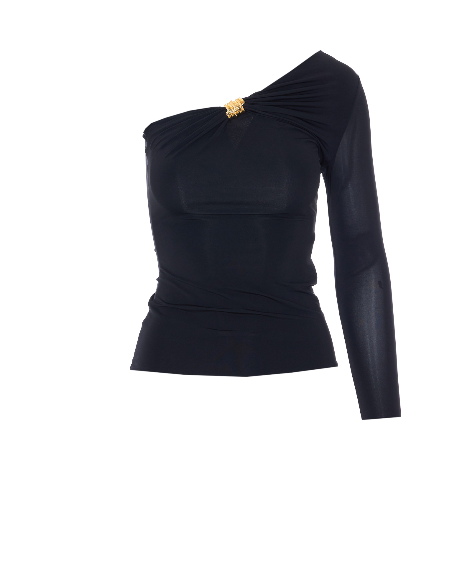 [ELISABETTA FRANCHI] T-shirts Long Sleeve SS26 MD03062E2110