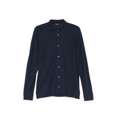 [Zanone] Shirts Long Sleeve SS26 815167ZG380Z0178