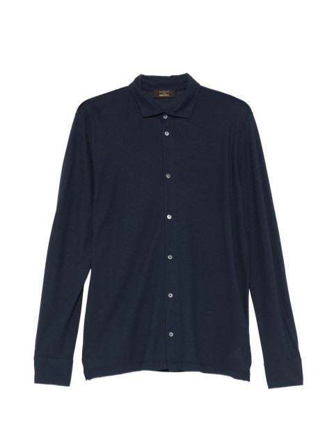 [Zanone] Shirts Long Sleeve SS26 815167ZG380Z0178