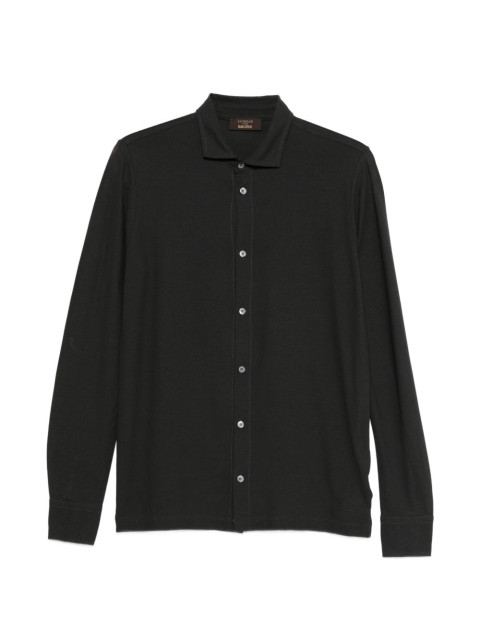 [Zanone] Shirts Long Sleeve SS26 815167ZG380Z1915