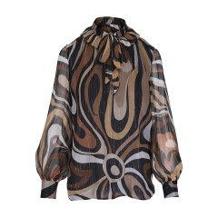 [PUCCI] Shirt FW25 5URM70_5U764004