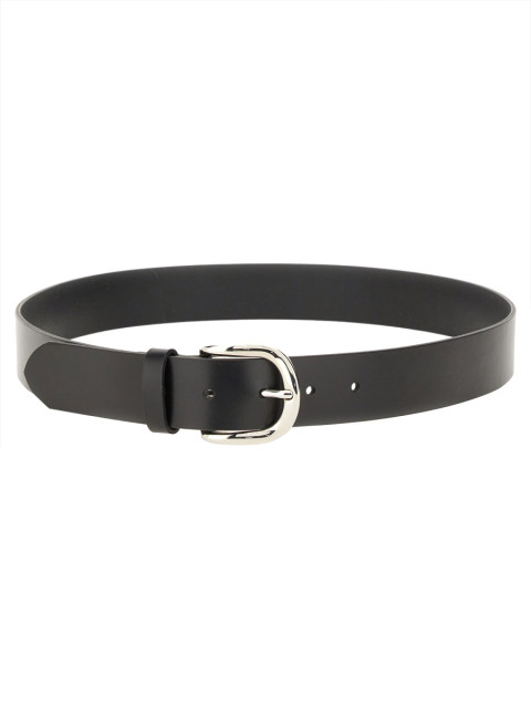 [MARANT] Belt FW25 CE015CHB_A1B01JBKSI