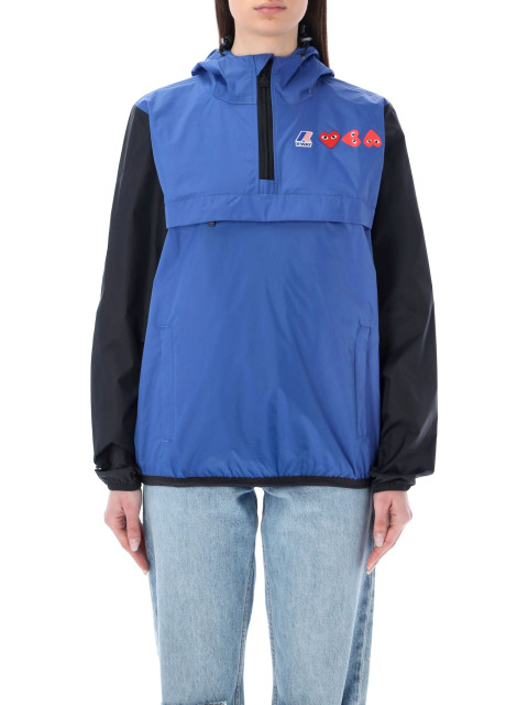 [COMME DES GARCONS PLAY] Casual Jacket FW25 P1J5062