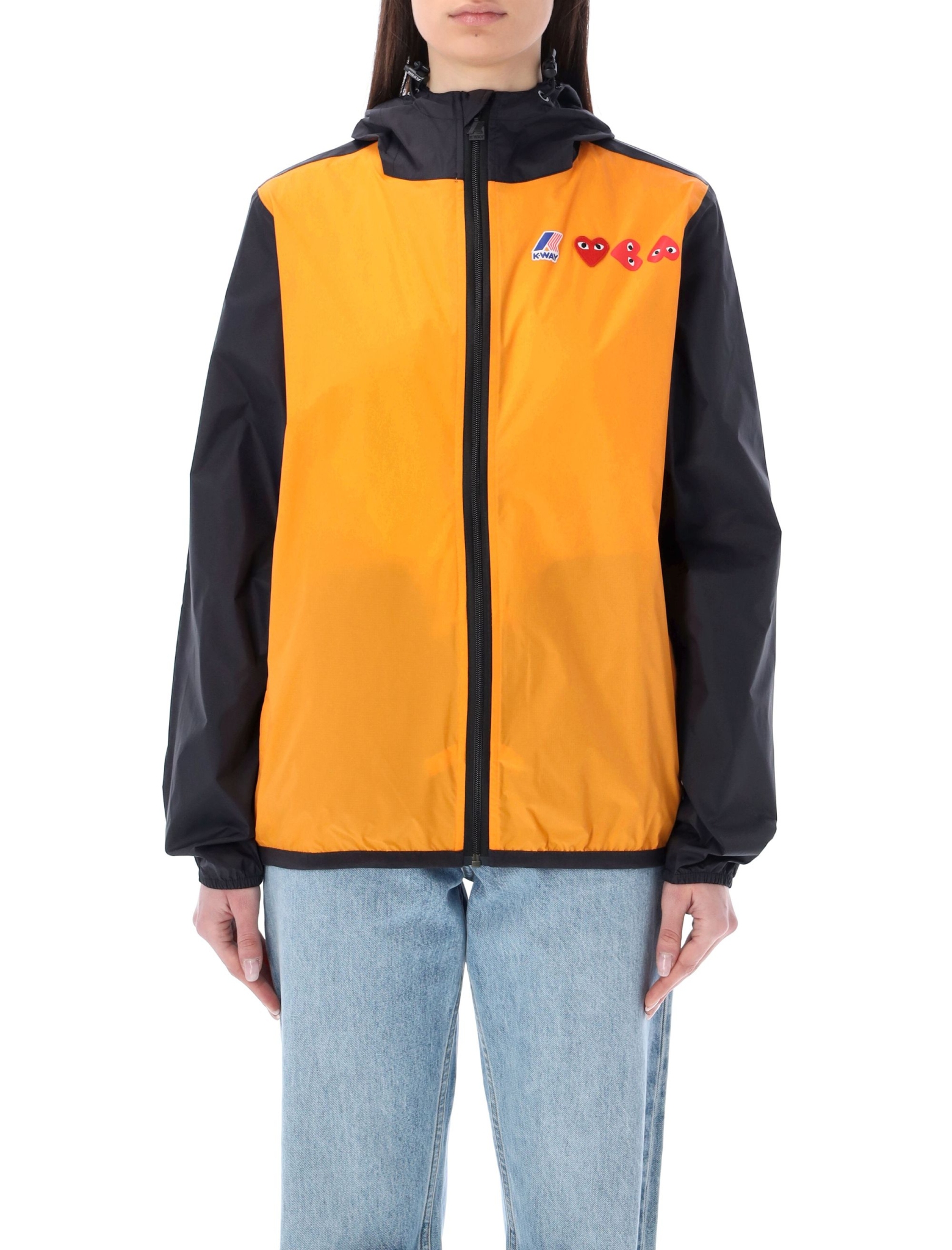 [COMME DES GARCONS PLAY] Casual Jacket FW25 P1J5051