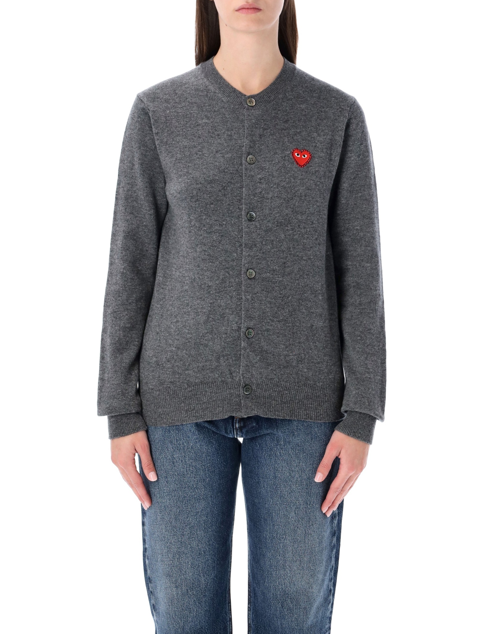 [COMME DES GARCONS PLAY] Knitwear FW25 AX-N802-0513