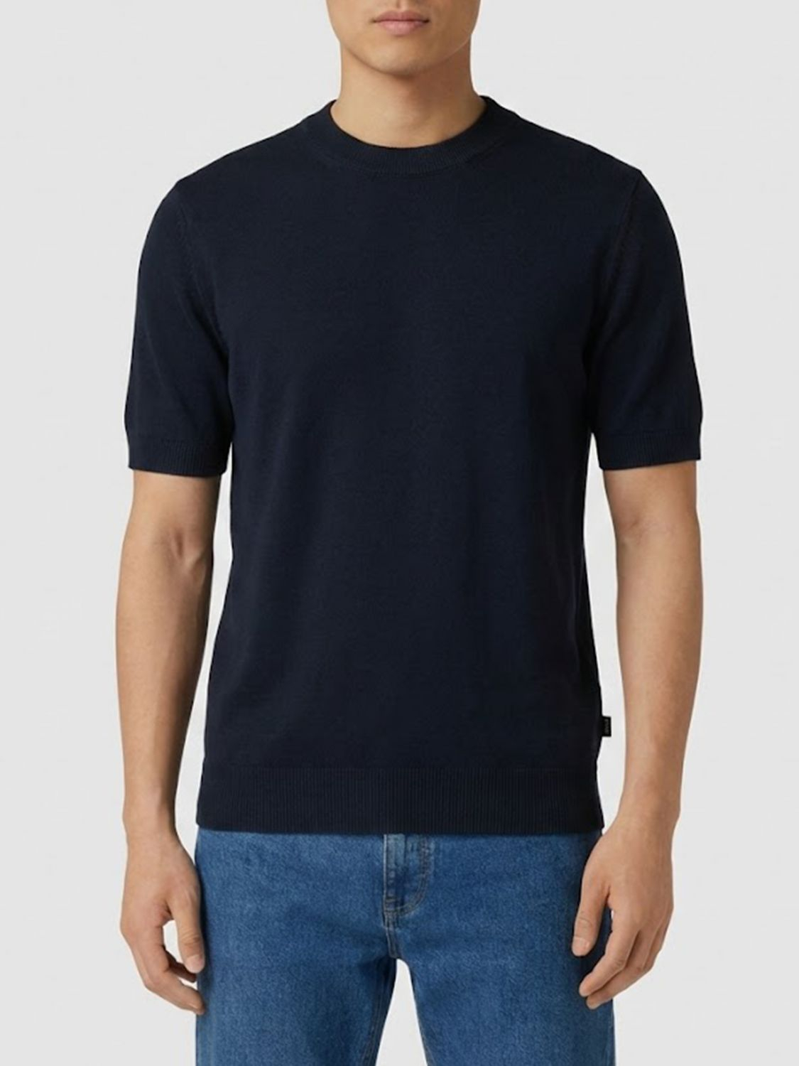[BOSS] Knitwear SS26 50560476 404