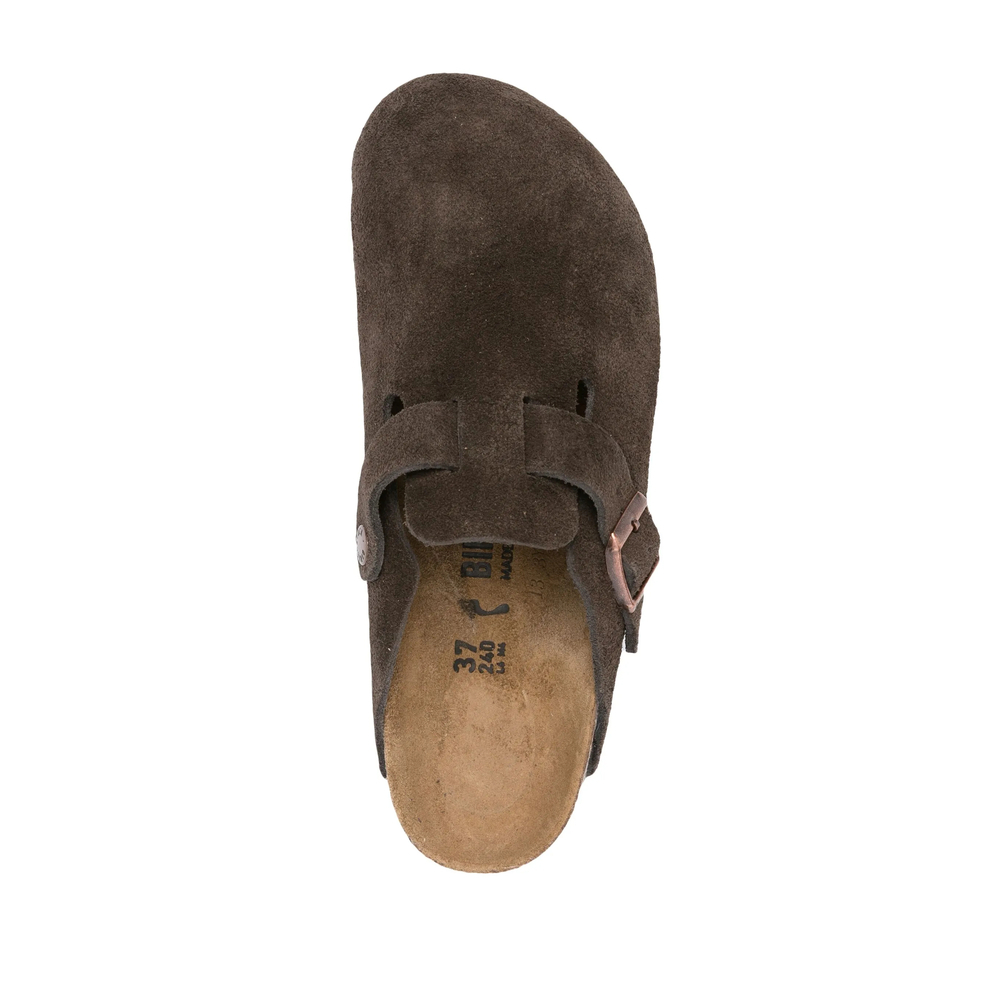 [Birkenstock] Mules SS26 1027460 BOSTON MOCCA
