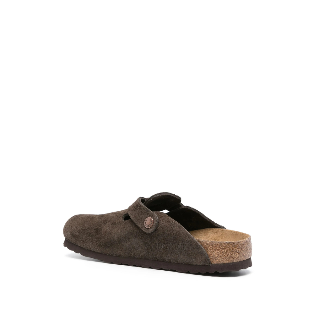 [Birkenstock] Mules SS26 1027460 BOSTON MOCCA