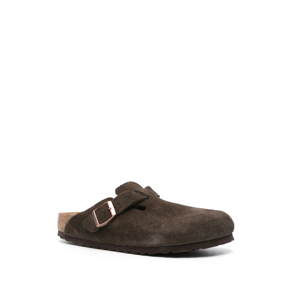 [Birkenstock] Mules SS26 1027460 BOSTON MOCCA