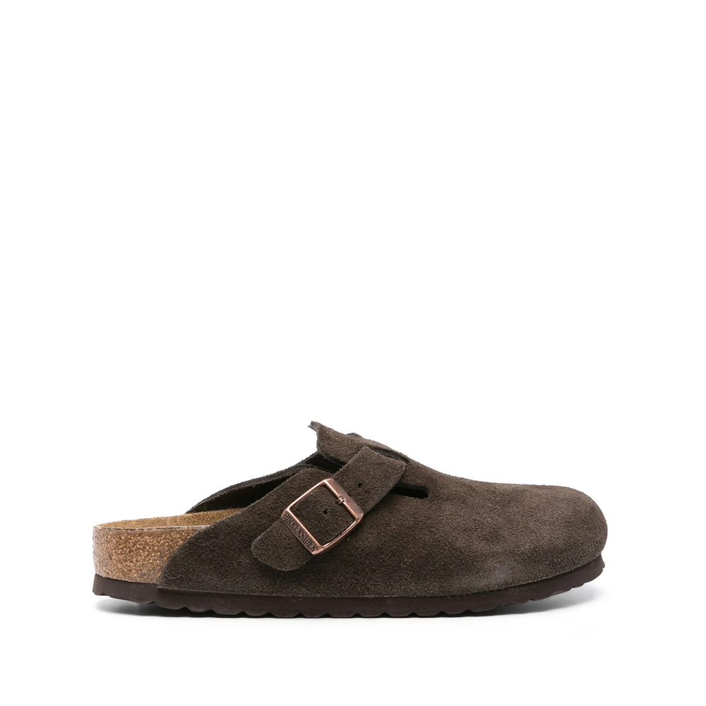 [Birkenstock] Mules SS26 1027460 BOSTON MOCCA