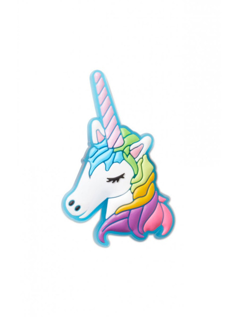 [Crocs] Fashion Accessory SS25 CR.3323LIGHTS UP UNICORN