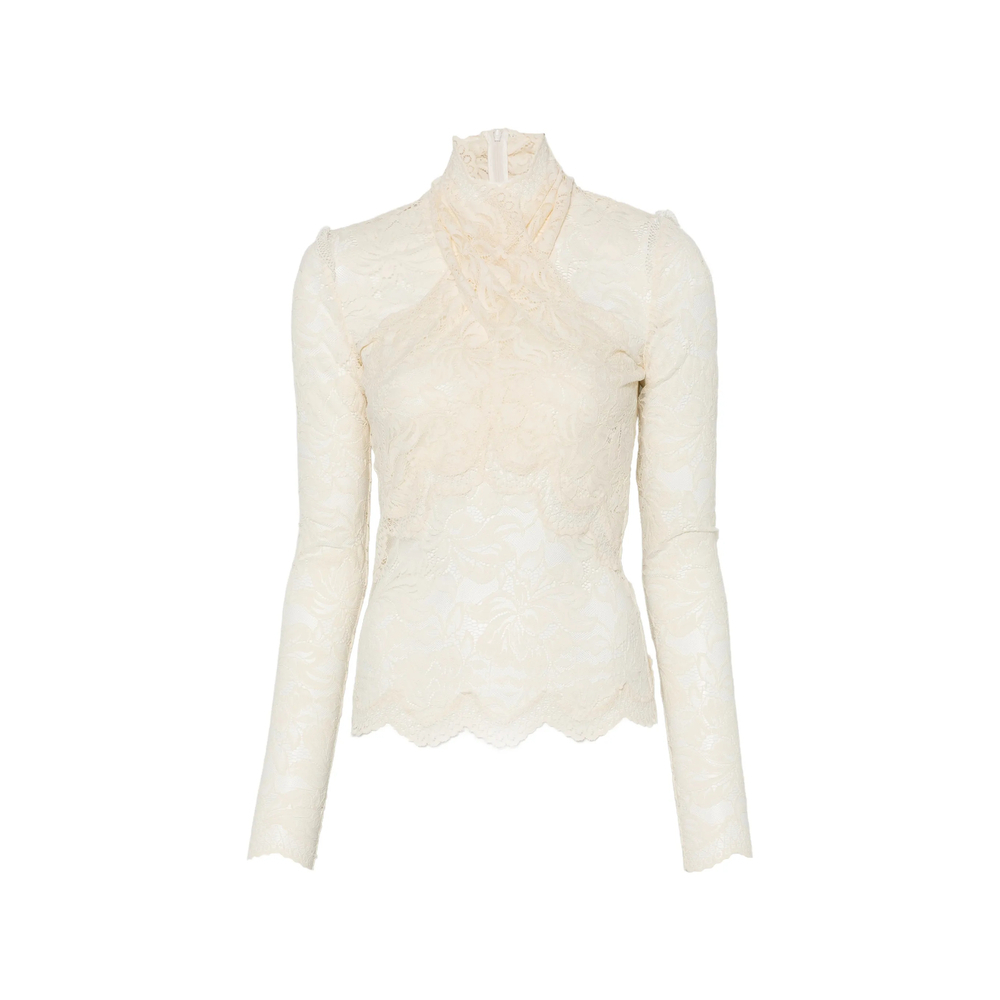 [RABANNE] Blouse SS26 26PJTO174 PA0170 P105