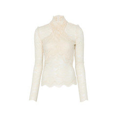 [RABANNE] Blouse SS26 26PJTO174 PA0170 P105
