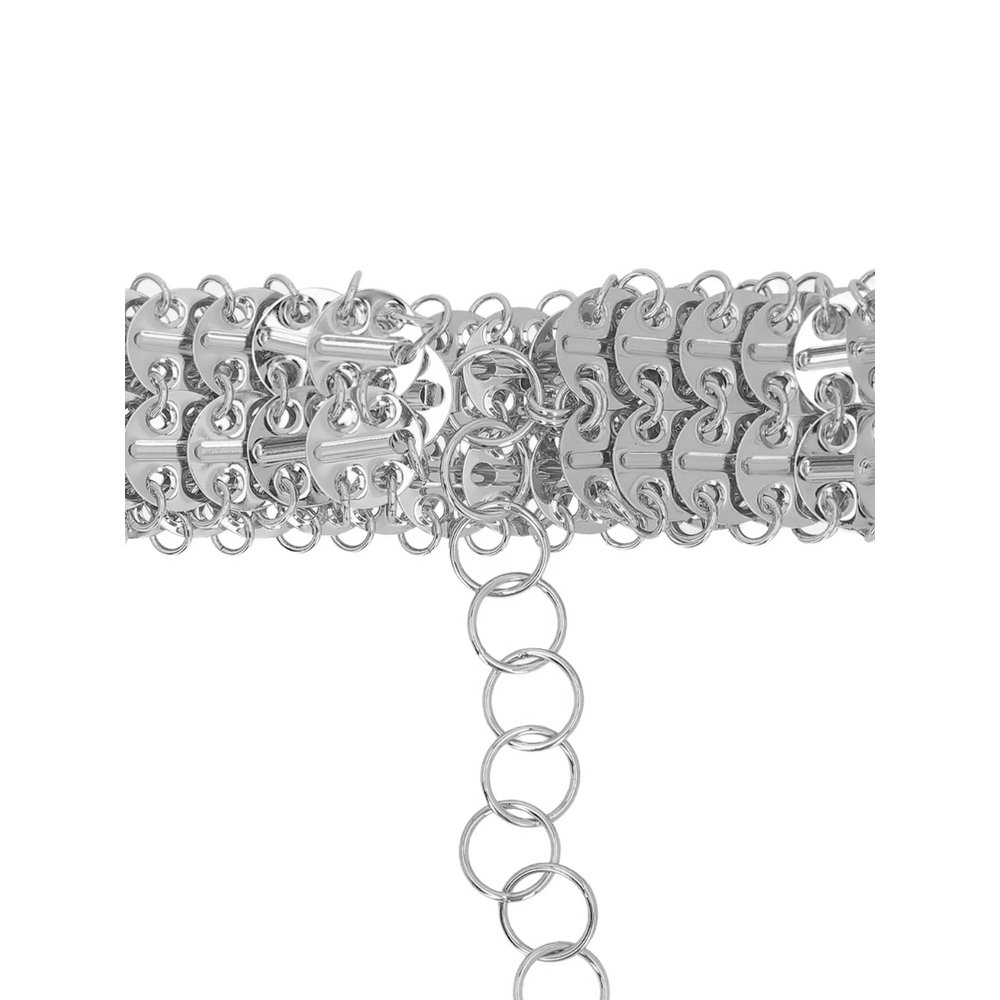 [RABANNE] Belt SS26 23PAA0132 MET001 P040