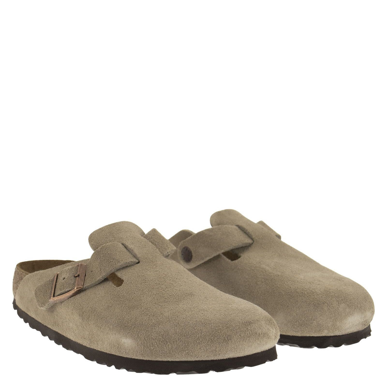 [Birkenstock] Mules CO 560773 TAUPE