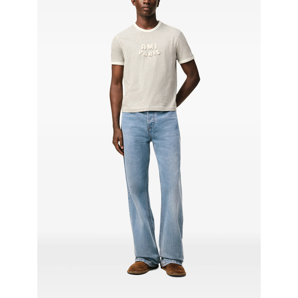 [Ami Paris] Jeans SS26 HTR450.DE0046  480