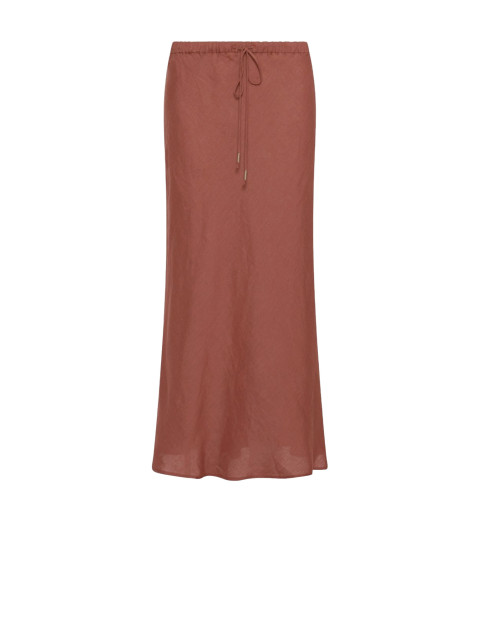 [Marella] Long skirt SS26 2613101094200GAMBA004