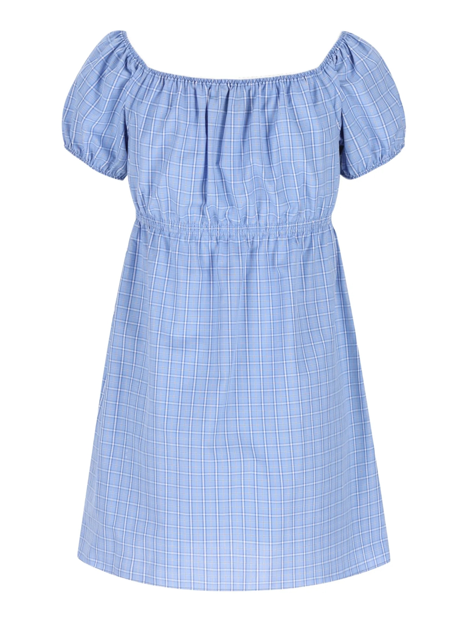[Miu Miu] Short sleeve dress SS26 MF6225S-OOO183AF0076