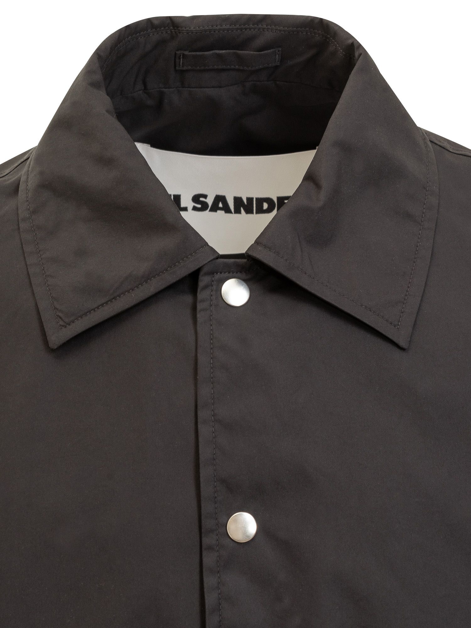 [Jil Sander] Casual Jacket SS24 J23BN0003J45071 001