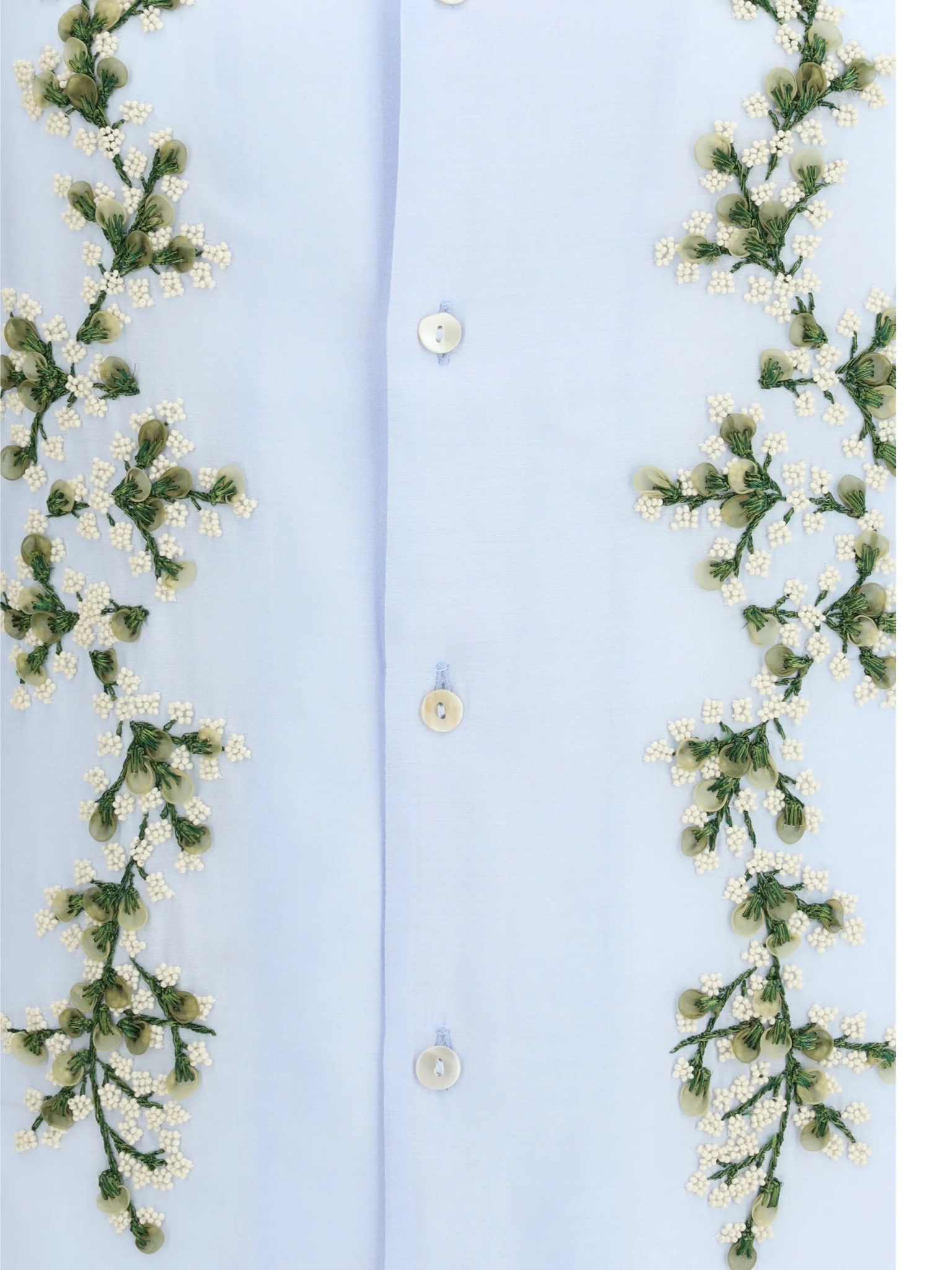 [BAZISZT] Shirts Long Sleeve SS26 BZPS26SR010990182