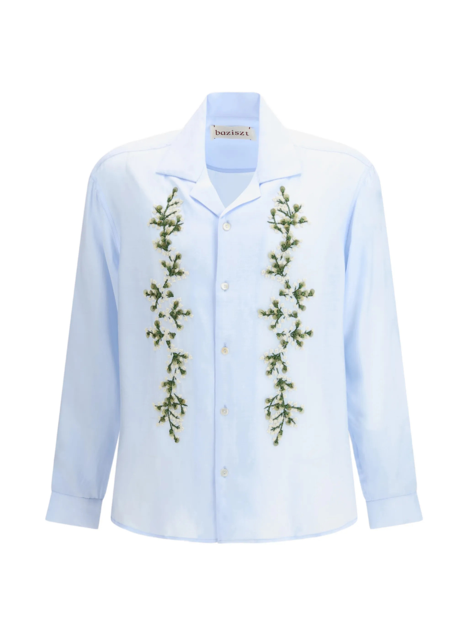 [BAZISZT] Shirts Long Sleeve SS26 BZPS26SR010990182
