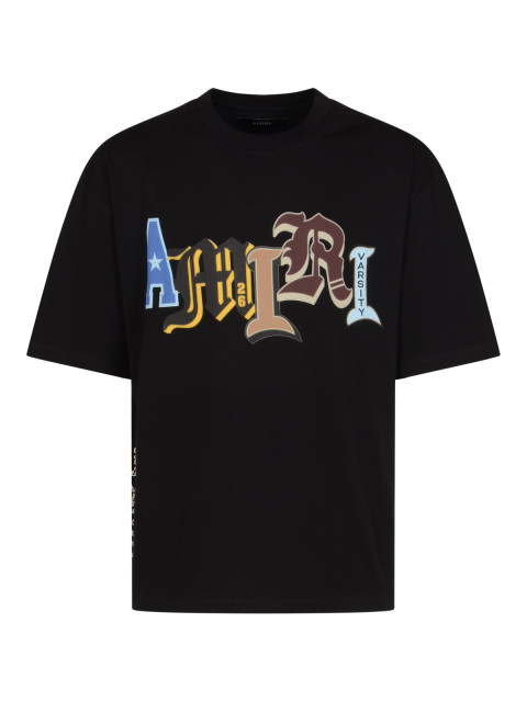 [Amiri] T-shirts Short Sleeve SS26 AMTOJR1006001