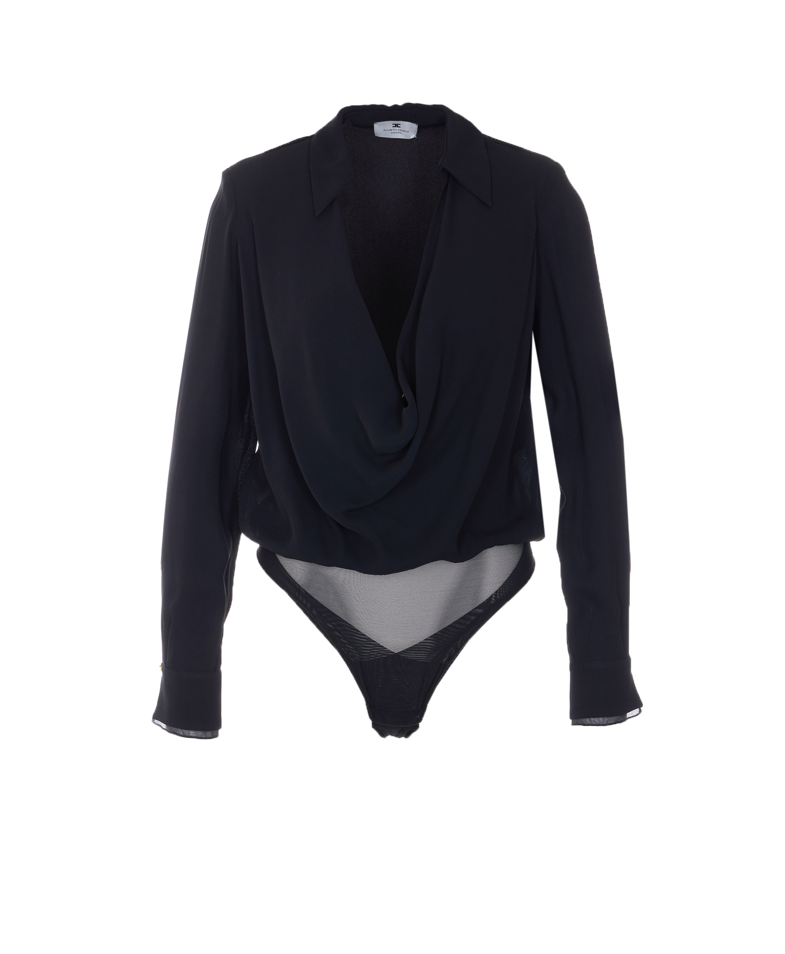 [ELISABETTA FRANCHI] Shirts Long Sleeve SS26 CB00261E2110
