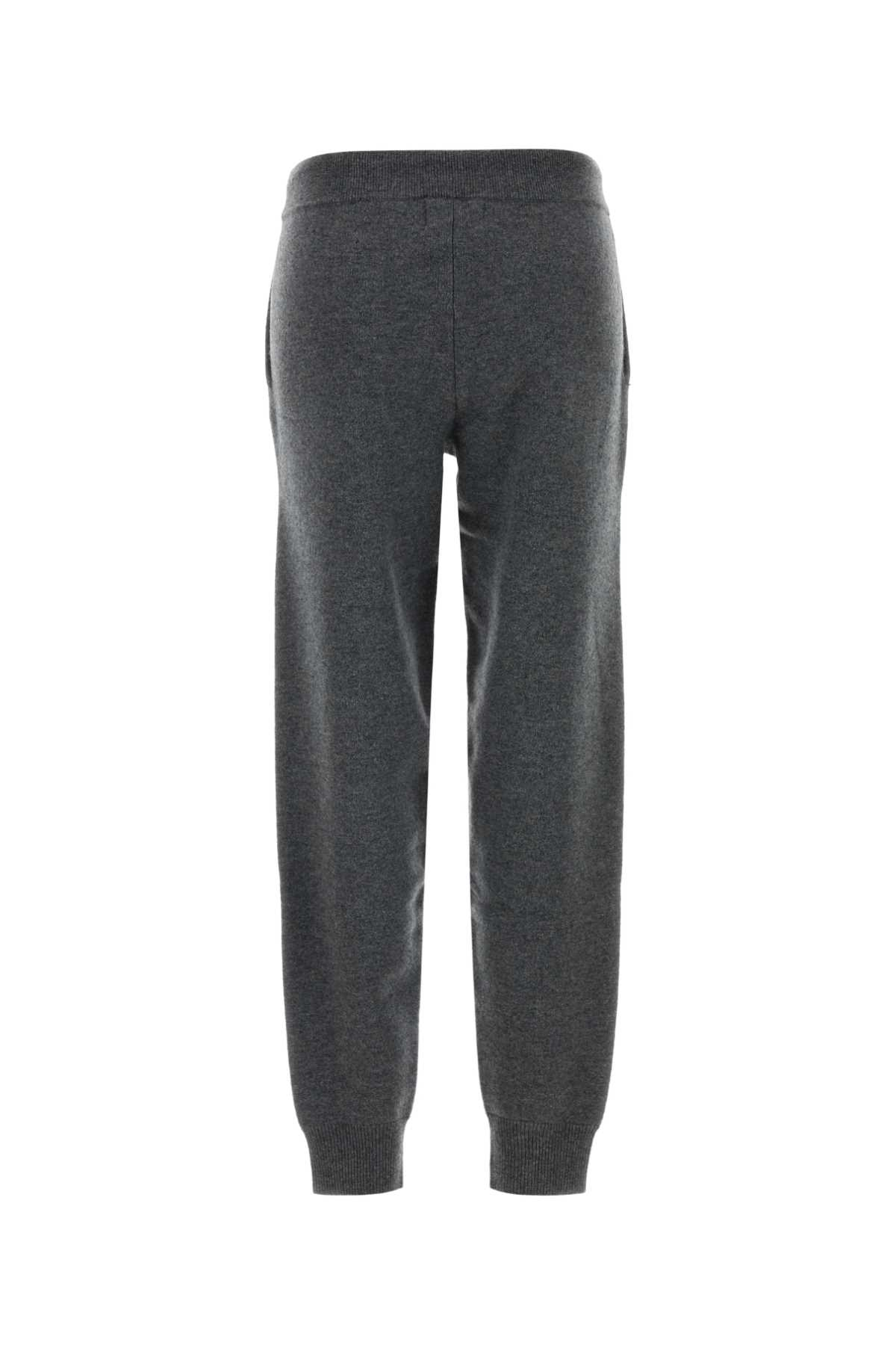 [LouLou De Saison] Trousers FW25 HESPEROLDS ANTHRACITEMELANGE
