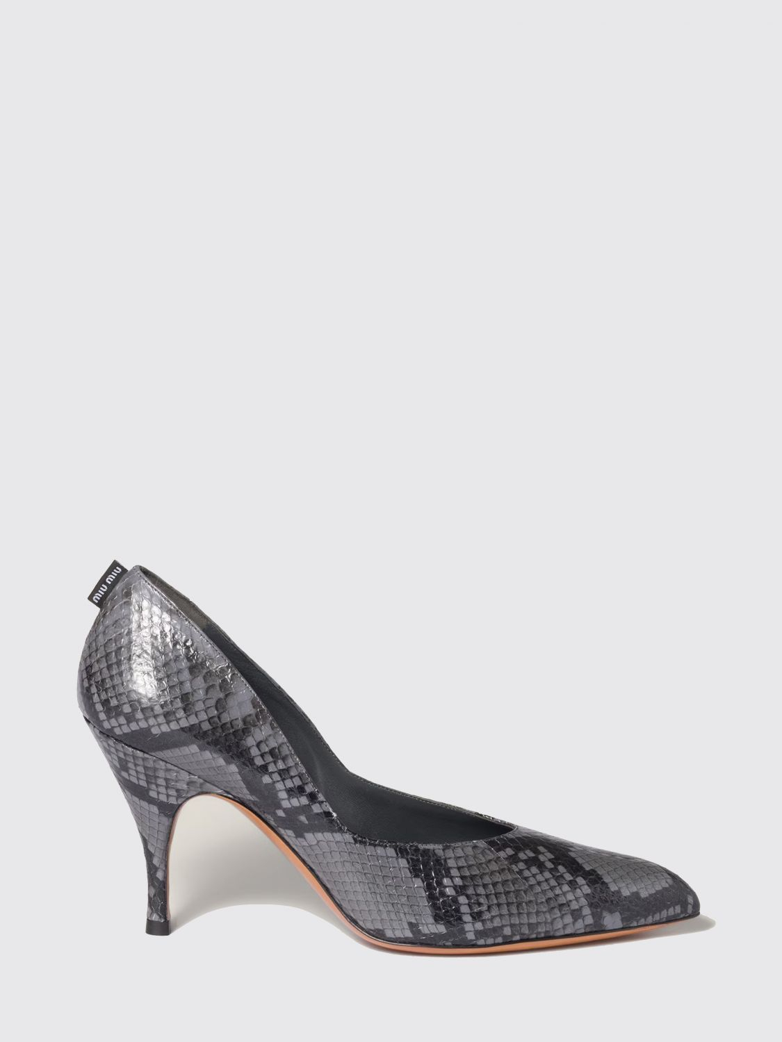 [Miu Miu] Pumps FW25 5I546EFA0853B3K F0480