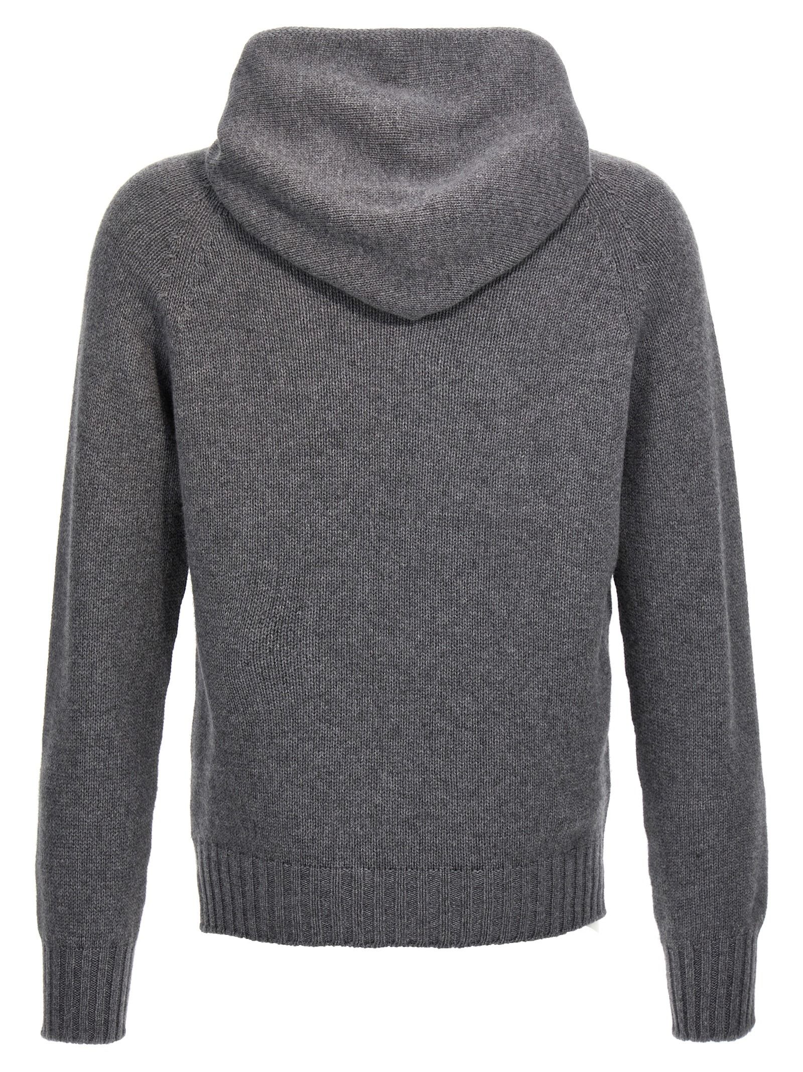 [Ma'Ry'Ya] Hoodie FW24 YNK043B5
