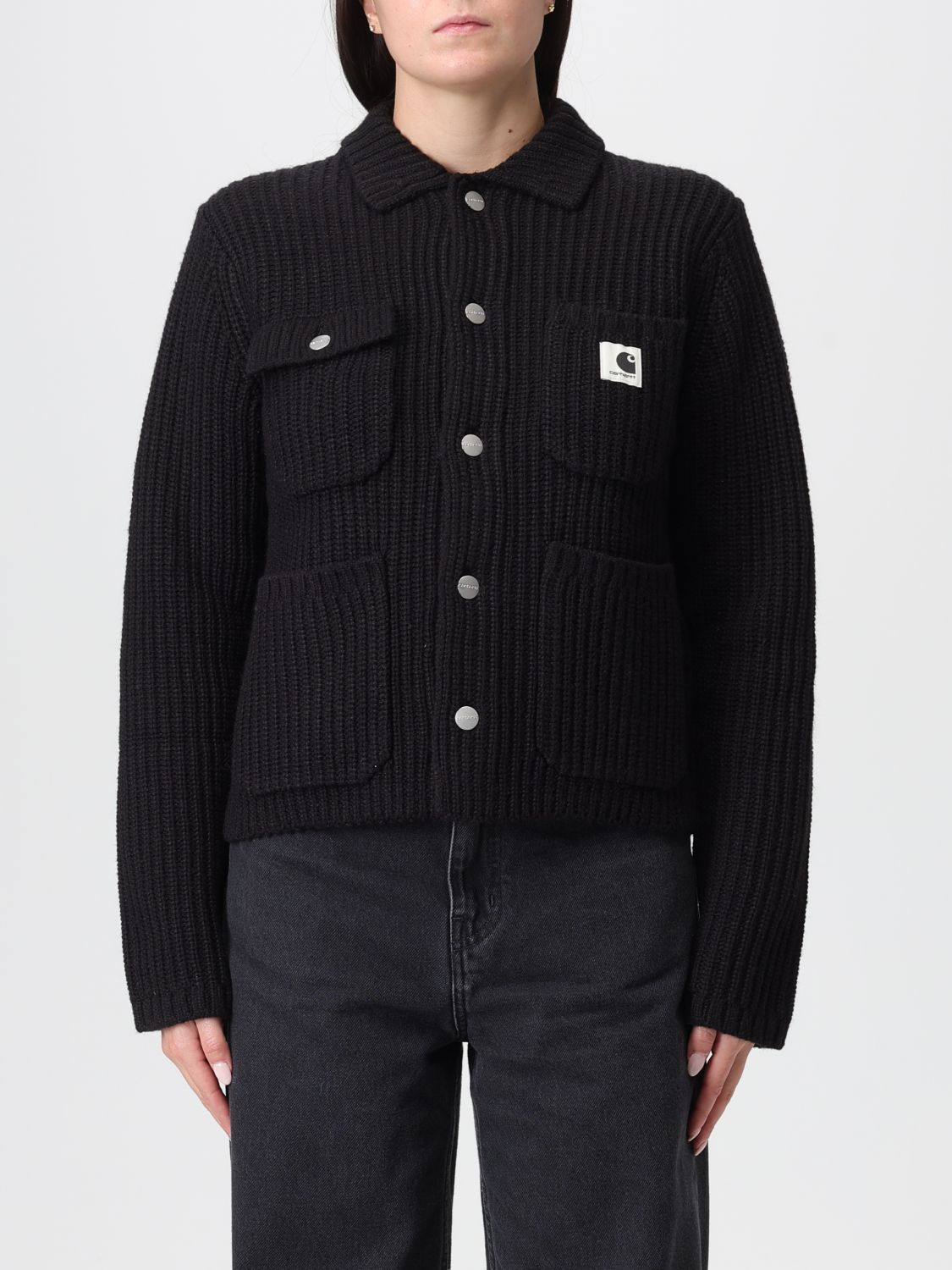 [CARHARTT WIP] Casual Jacket FW25 I035379 89XX