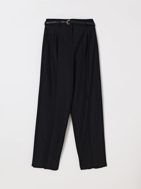 [MAX MARA STUDIO] Trousers FW25 2526136082600 005