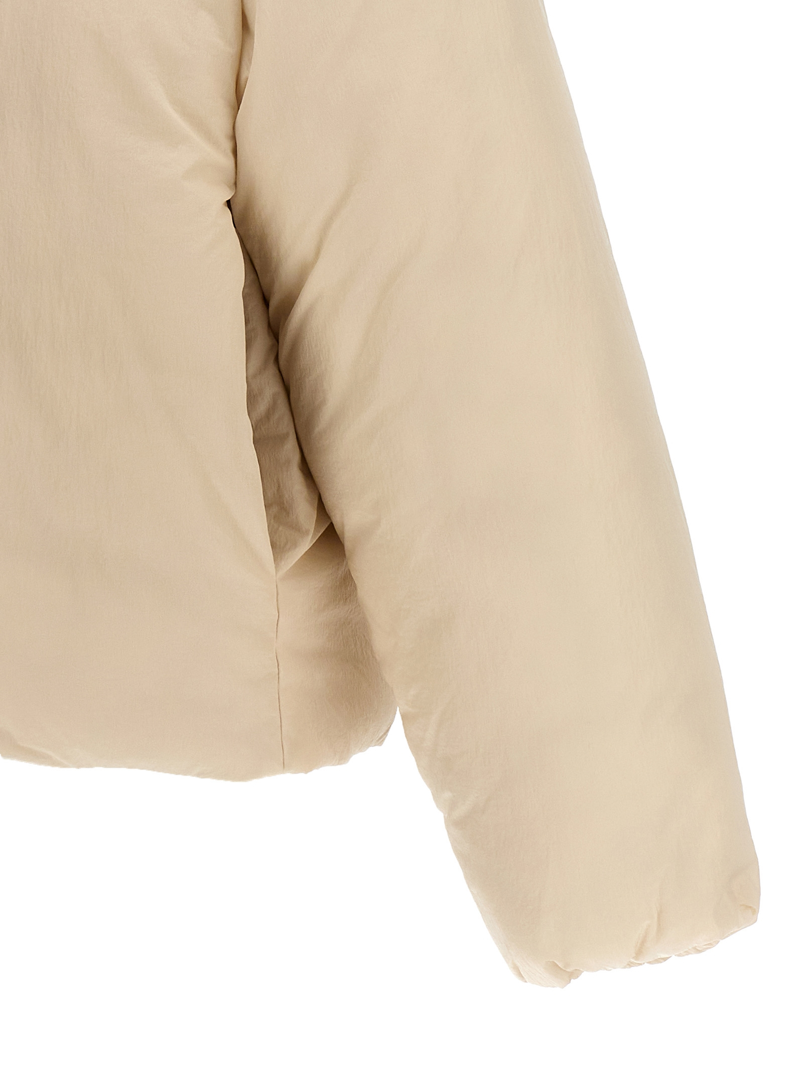 [JACQUEMUS] Down Jacket FW24 24H246CO0341320OFFWHITE