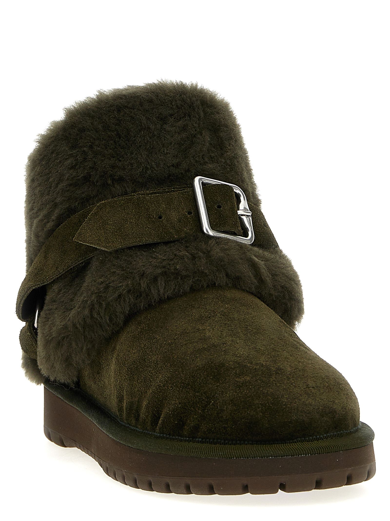 [Burberry] Ankle Boots FW24 8092553LOCH