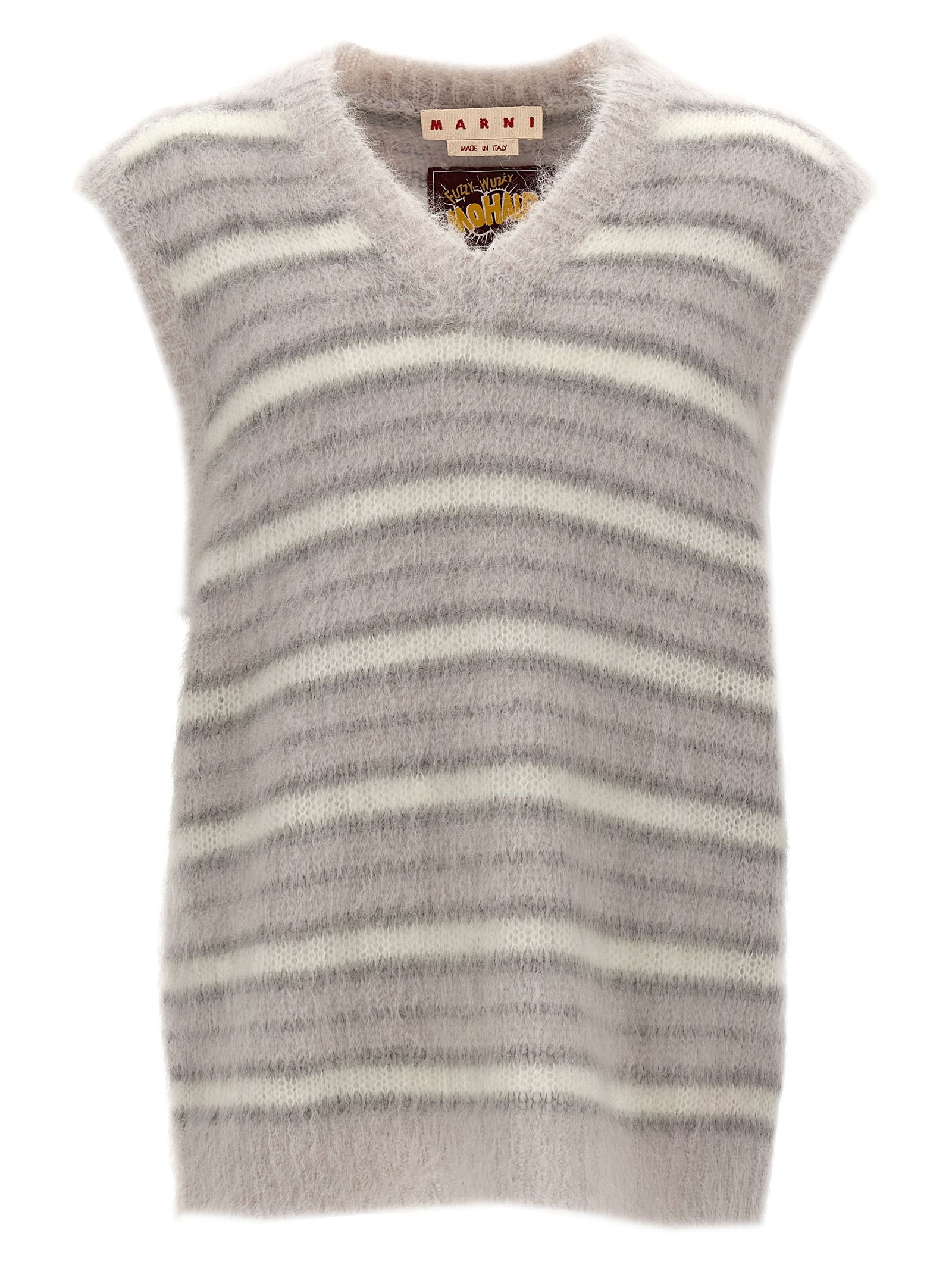 [Marni] Vest FW24 CVMG0076Q0UFU174RGN02
