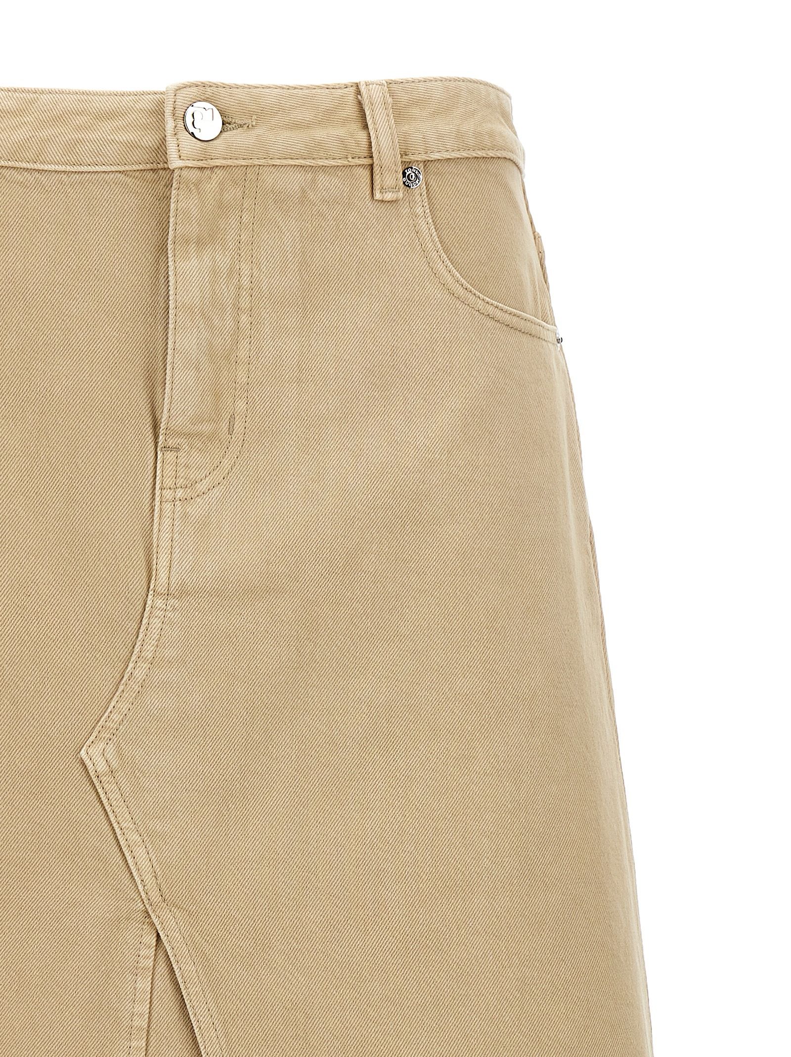 [Tory Burch] Midi skirt FW24 160596253