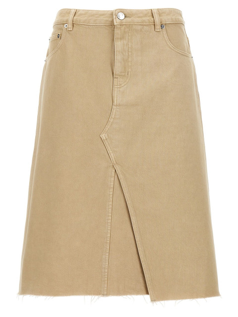 [Tory Burch] Midi skirt FW24 160596253