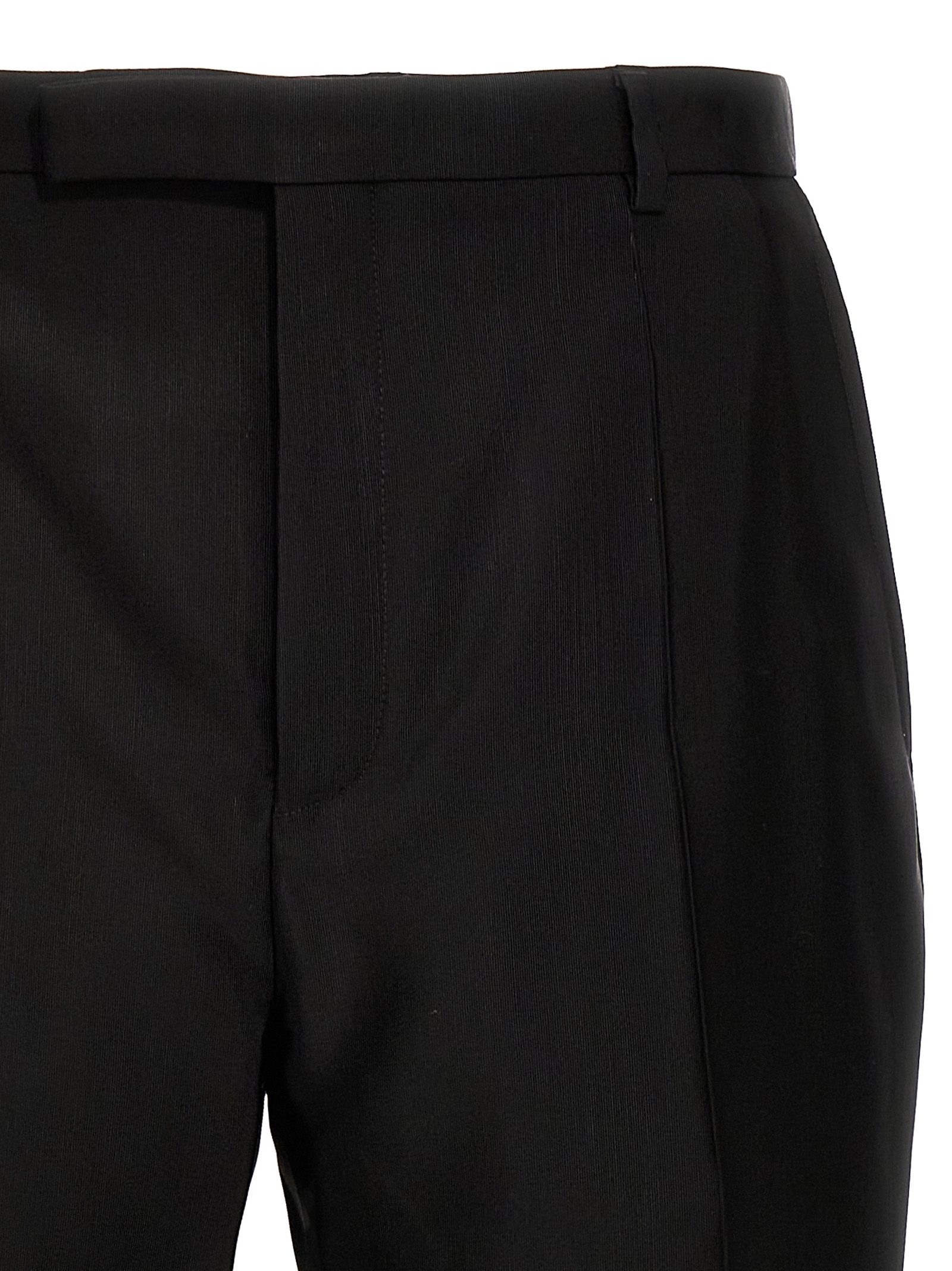[Saint Laurent] Pants SS24 774421Y6D381000