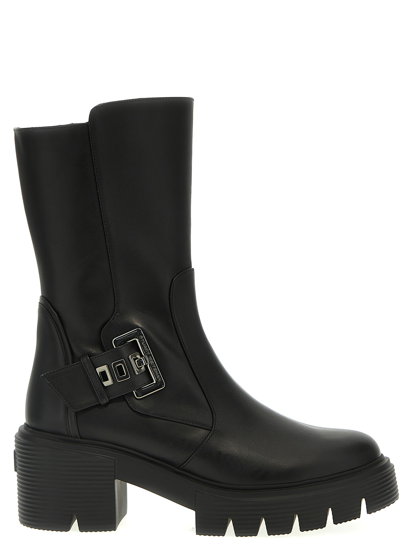 [Stuart Weitzman] Ankle Boots FW23 SG464BLK
