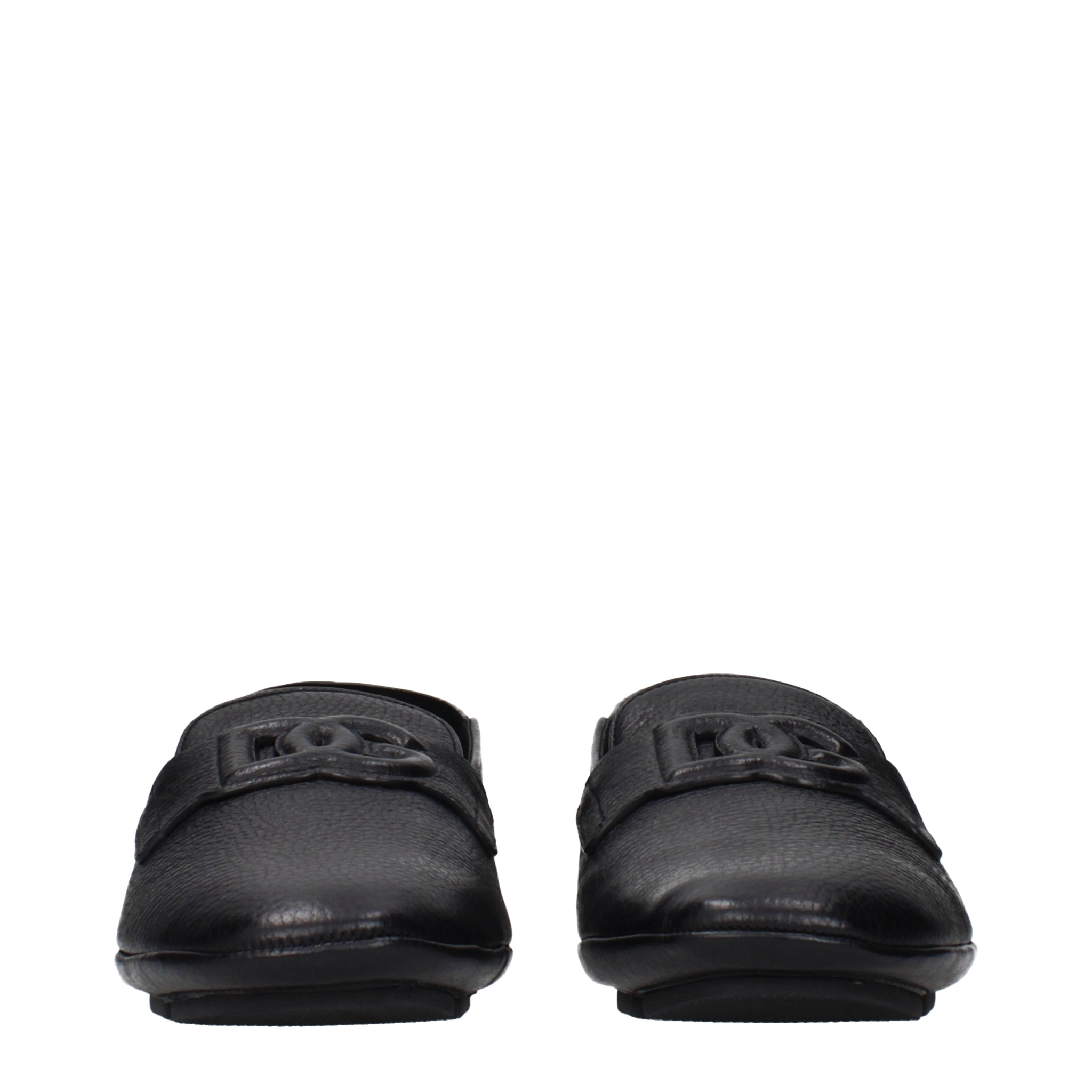 [DOLCE&GABBANA] Loafer SS25 A50583A803480999