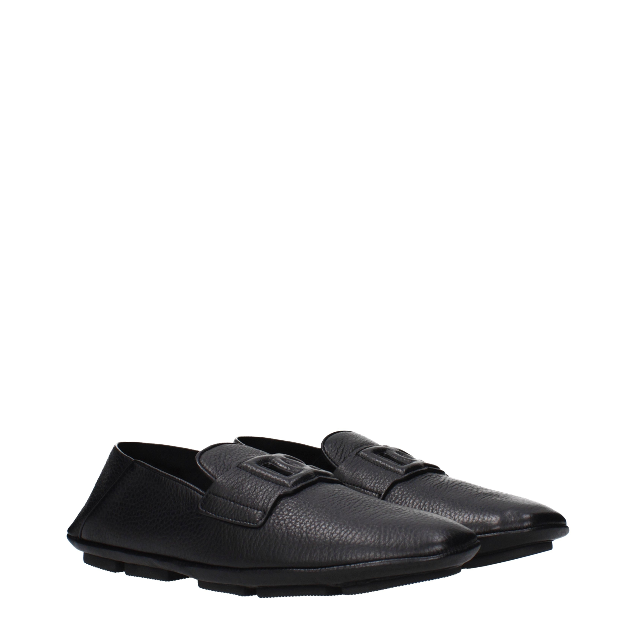 [DOLCE&GABBANA] Loafer SS25 A50583A803480999